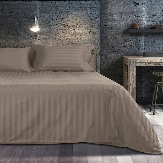 Beauty Home Артикул 1530 Подредба Шалтета Прегърдно Пясъчен Цвят 220x240см