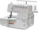 Minerva Professional Sewing Machine CS1000PRO White