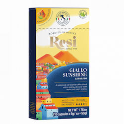 Resi Espresso Vanille 10 Stück Resi Espresso Vanille 10 Stück