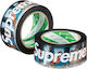 Supreme Adhesive Tape Multicolour 50mx48mm