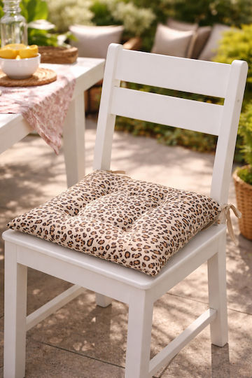 Kipper Animal Garden Chair Cushion Animal 40x40cm