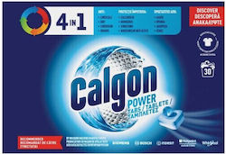 Calgon Омекотител Под Формата На Таблетки 6 Броя
