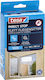 Tesa Standard Window Mosquito Net Polyester Whi...