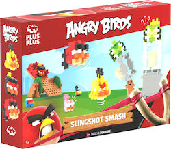 Plus Plus Cuburi De Construit Angry Birds Pentr...