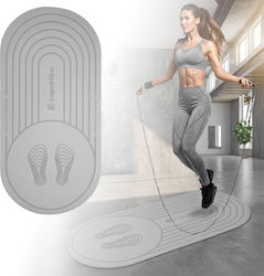 inSPORTline Στρώμα Γυμναστικής Yoga Γκρι (123x60x0.6cm) inSPORTline Στρώμα Γυμναστικής Yoga Γκρι (123x60x0.6cm)