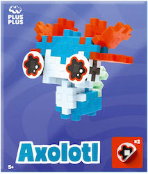 Plus Plus Конструктори Axolotl за 5+ Години