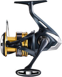 Shimano Sahara Fj Риболовен Макара за Спининг