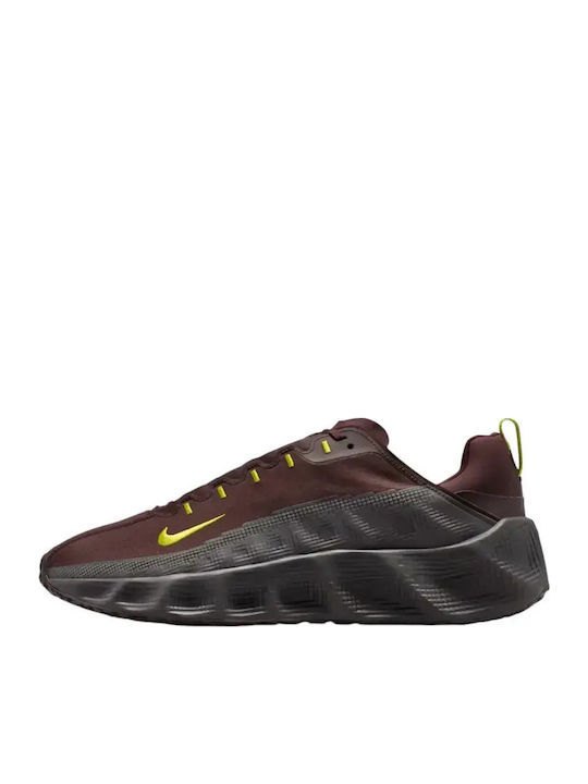 Nike Ava Rover Herren Sneakers Burgundisch