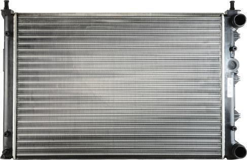 Carro Radiator 1.6 Twinspark 2005 580x410x34 Valeo Suitable For Alfa Romeo 147 2000-2010 937 50502127 1 Pc