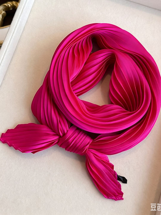 Intimonna Women's Fuchsia Shawl