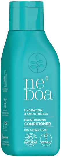 Neboa Neboa Mini Size Hydration & Smoothness Moisturizing Conditioner for Dry and Frizzy Hair 100 ml