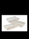 Αυχενικό Μαξιλάρι 100% Latex Nova Strom 50x70x11/13 Cm