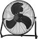 Ankor Ankor Bodenventilator 80W Lüfterdurchmesser 40cm Schwarzer