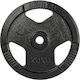 inSPORTline Metal Plate 1 x 20kg Φ30mm with Handles