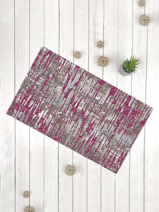 SteweHome Doormat Non-Slip Pink 70x45cm