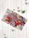SteweHome Non-Slip Red Doormat 70x45cm