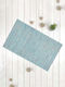 SteweHome Non-Slip Blue Doormat 70x45cm