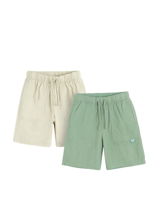 Kinder Shorts & Bermudas 2 Stück Mehrfarbig Ccb3212815-00