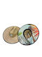 Summertiempo Women's Wicker Hat Beige