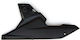 Daytona Left Side Fairing Plastic Motorcycle Part For Daytona Velos Black