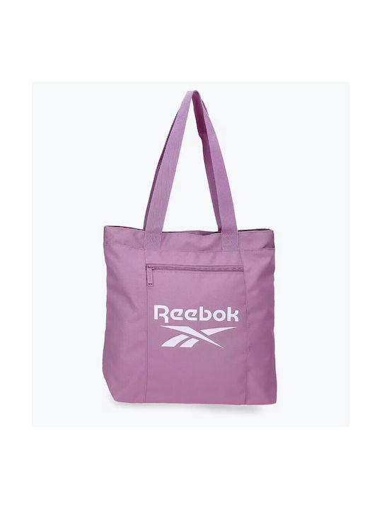Reebok Ashland Τσάντα Ώμου για Γυμναστήριο Μωβ