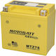 Μπαταρία Motobatt Mtz7s 12v 7ah 95cca