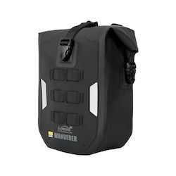 Loboo Molle Pouch Motorradtasche 7lt Schwarzes Farbe