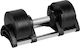 Rebel Hantelset 1x 24kg Einstellbar