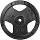 inSPORTline Metal Plate 1 x 25kg Φ30mm