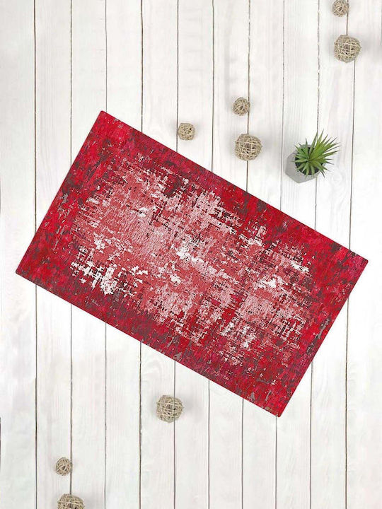 SteweHome Non-Slip Black Doormat
