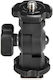 Suport Reglabil Godox L Holder 66 Mm Pentru Lămpi Led Negre