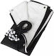 Ishoot Reflection Light Absorption Fabric 2.4x2.4m Ishoot Ultrabounce White Black