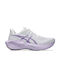 Novablast 6 Γυναικεία Αθλητικά Παπούτσια Running Wht / Prl