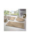 SteweHome Covor Antiderapant Rectangular Maro 60x100cm