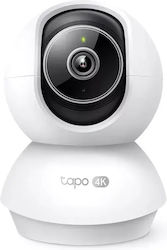 TP-LINK Tapo C250 IP Κάμερα Wi-Fi 4K TP-LINK Tapo C250 IP Κάμερα Wi-Fi 4K