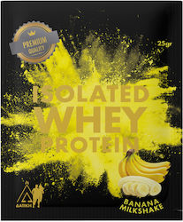 Datiki Diaita Isolated Banana Milkshake Flavor 25gr Datiki Diaita Isolated Banana Milkshake Flavor 25gr