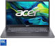 Acer Aspire 17 A17-51M 17.3" IPS FHD (Nucleu 7-150U/16GB/1TB SSD/Fără sistem de operare) Gri Oțel (Tastatură SUA)