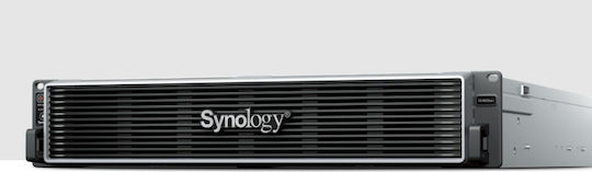 Synology RackStation RS4826xs+ NAS Rack with 12 Slots for HDD/SSD and 2 Ethernet Ports