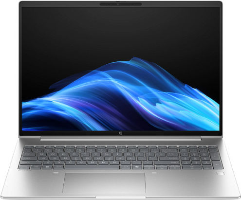 HP ProBook 4 G1i 16" FHD+ (Core Ultra 7-255U/24GB/1TB SSD/Windows 11 Pro) (Tastatură Engleză SUA)