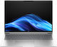 HP ProBook 4 G1iR 16" IPS FHD+ (Nucleu 7-150U/16GB/1TB SSD/Fără sistem de operare) (Tastatură International English)
