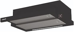 Cata TFH 6430 GBK Hotă Telescopică 59.8cm Neagră Cata TFH 6430 GBK Hotă Telescopică 59.8cm Neagră