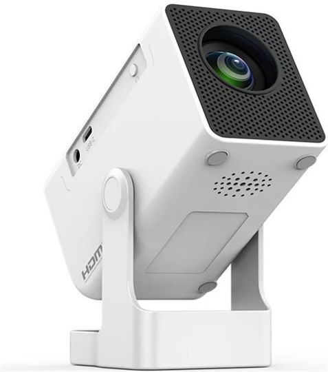 Philips NeoPix 140 Проектор LCD HD Лампа LED с Вградени Говорители NPX140/INT
