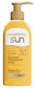 Gerovital Wasserdichtes Sonnencreme Milch Für Körper SPF30