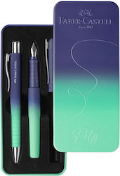 Faber-Castell Σετ Στυλό με Πένα Faber-Castell Σετ Στυλό με Πένα