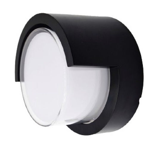 Inlight Aplica de Exterior LED 12W 17x17x10.2cm Inlight Aplica de Exterior LED 12W 17x17x10.2cm