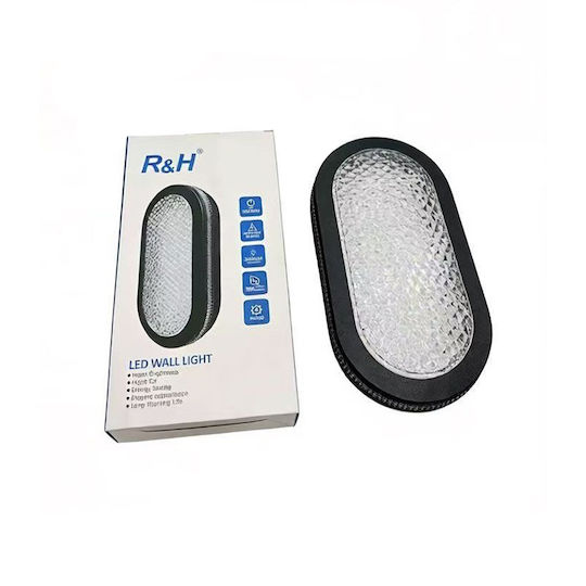 Wall-Mounted Outdoor LED Light Wall-Mounted Outdoor LED Light