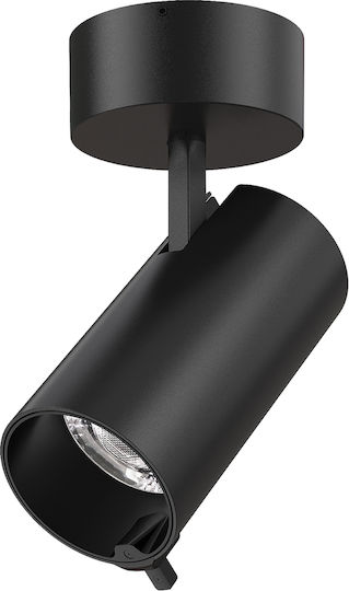 Aca Μονό LED RGB Σποτ Aca Μονό LED RGB Σποτ