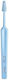 TePe Manual Toothbrush Medium Light Blue