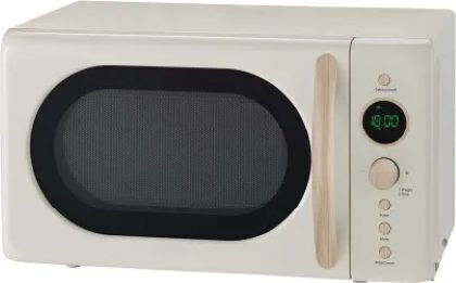 Akai Home Φούρνος Μικροκυμάτων με Grill 20lt Crema