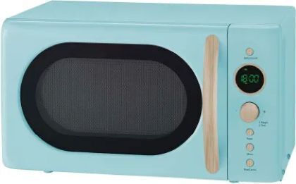 AKAI Microwave Oven with Grill 20L Blue